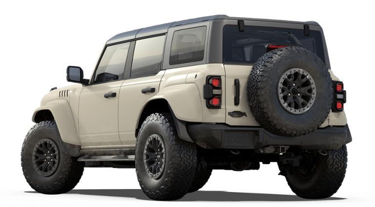 new 2025 Ford Bronco car, priced at $84,012