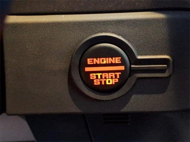 new 2025 Ford Bronco car, priced at $84,012