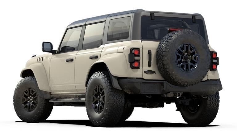 new 2025 Ford Bronco car, priced at $82,822
