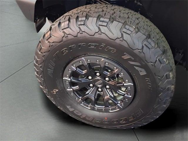 new 2025 Ford Bronco car, priced at $84,012