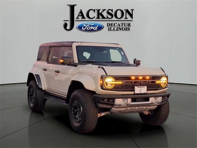 new 2025 Ford Bronco car, priced at $84,012