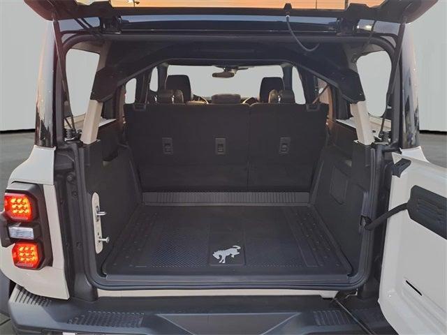 new 2025 Ford Bronco car, priced at $84,012