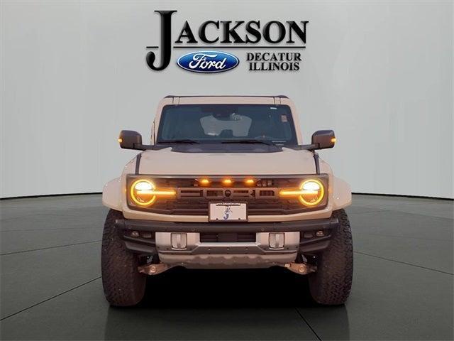 new 2025 Ford Bronco car, priced at $84,012