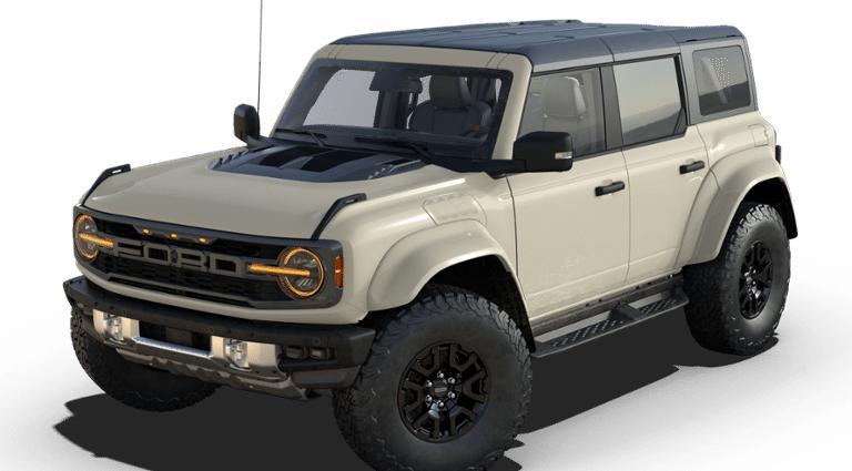 new 2025 Ford Bronco car, priced at $82,822