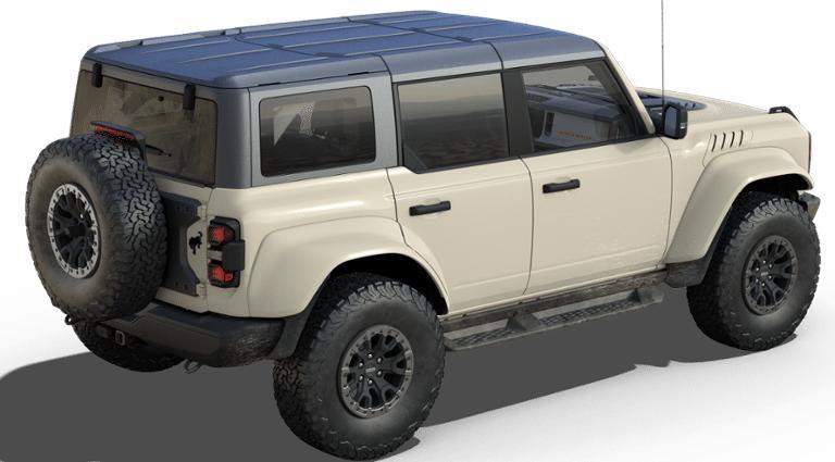 new 2025 Ford Bronco car, priced at $84,012