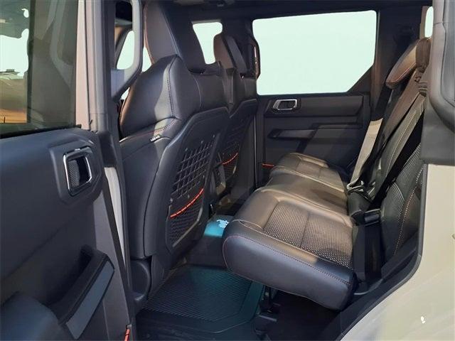 new 2025 Ford Bronco car, priced at $84,012