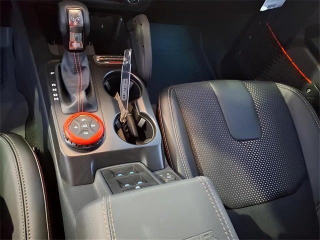 new 2025 Ford Bronco car, priced at $84,012