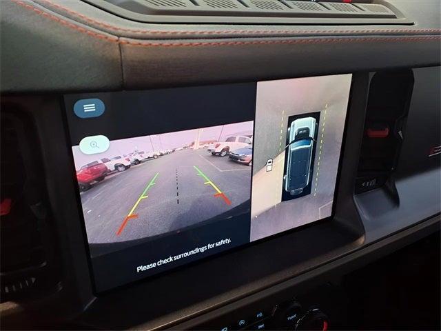 new 2025 Ford Bronco car, priced at $84,012