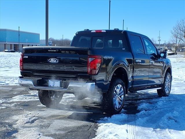 new 2024 Ford F-150 car, priced at $55,359