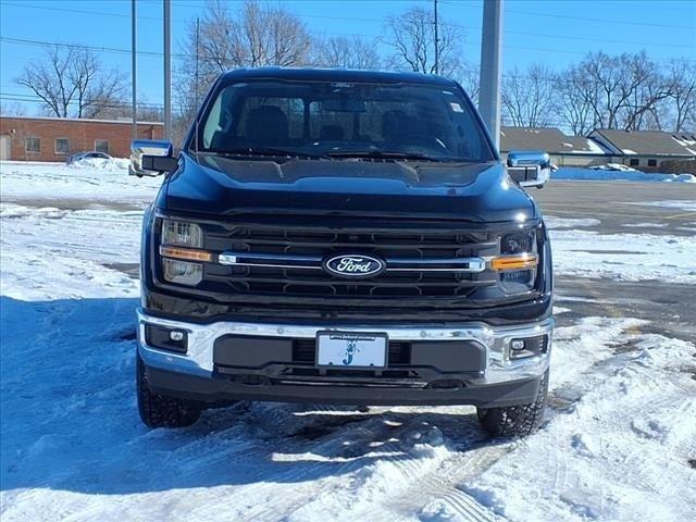 new 2024 Ford F-150 car, priced at $55,359