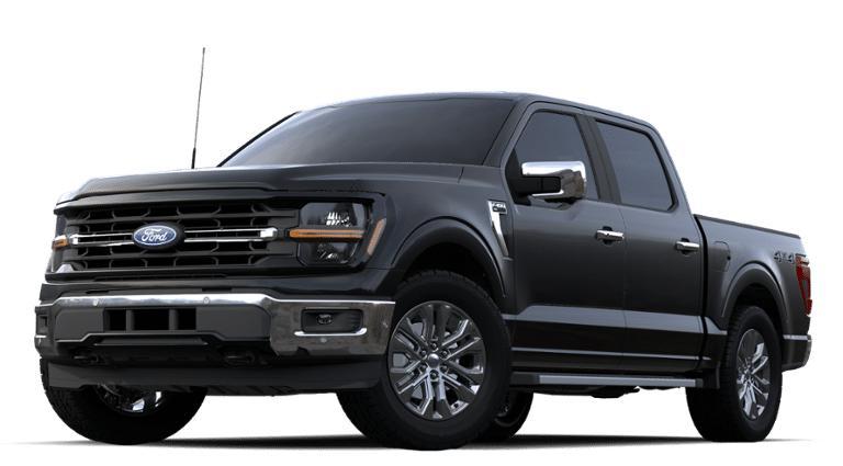 new 2024 Ford F-150 car, priced at $52,236