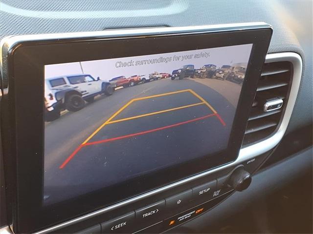 used 2022 Hyundai Venue car, priced at $13,815