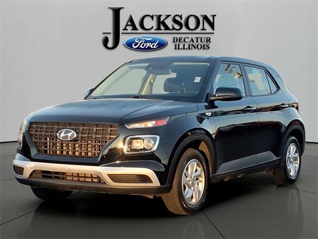 used 2022 Hyundai Venue car, priced at $14,814