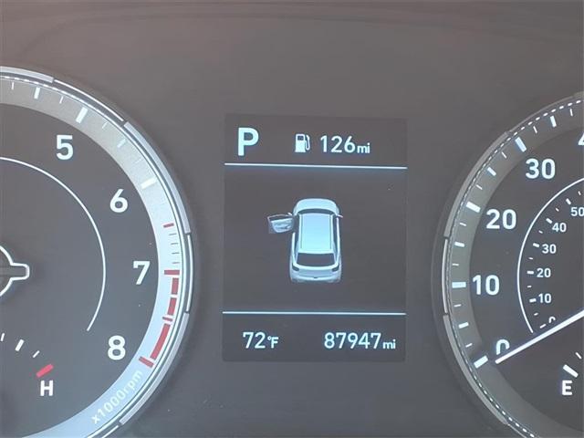 used 2022 Hyundai Venue car, priced at $13,815