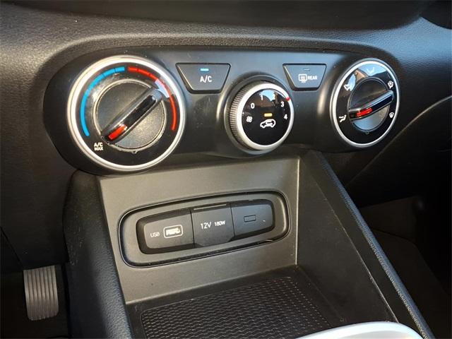 used 2022 Hyundai Venue car, priced at $13,815