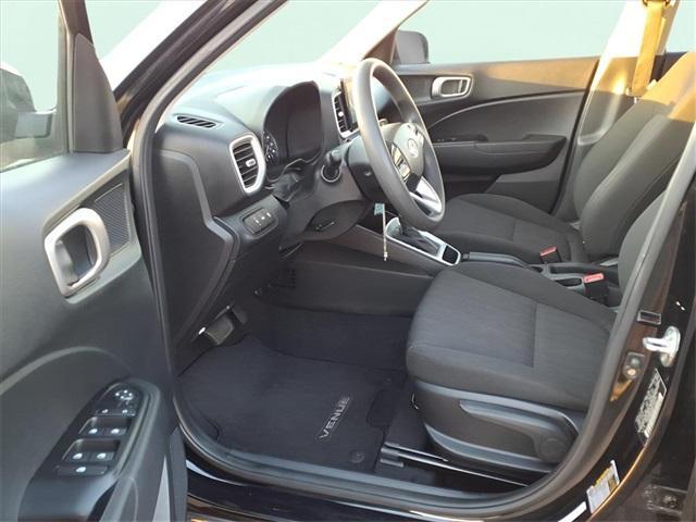 used 2022 Hyundai Venue car, priced at $13,815