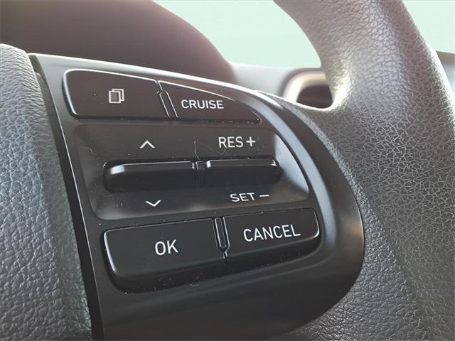 used 2022 Hyundai Venue car, priced at $13,815