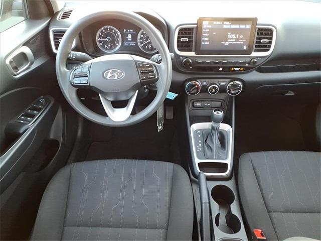 used 2022 Hyundai Venue car, priced at $13,815