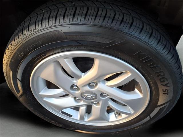 used 2022 Hyundai Venue car, priced at $13,815