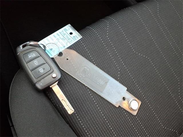 used 2022 Hyundai Venue car, priced at $13,815