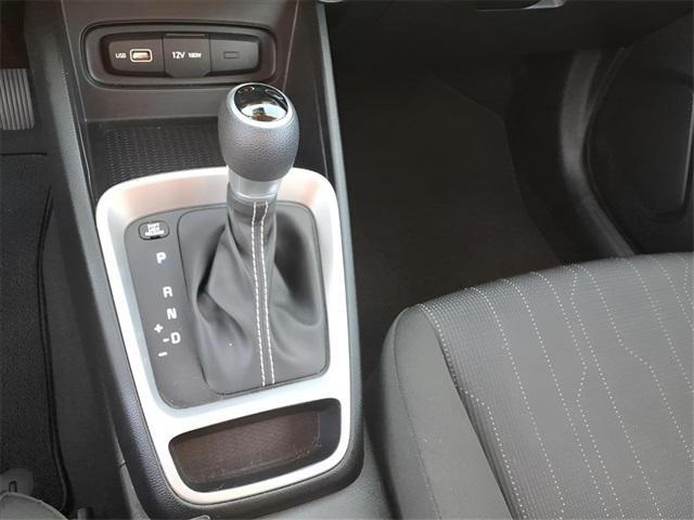 used 2022 Hyundai Venue car, priced at $13,815