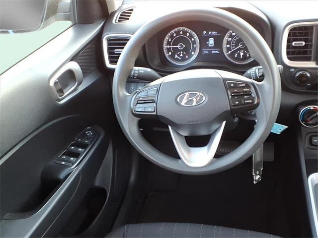 used 2022 Hyundai Venue car, priced at $13,815