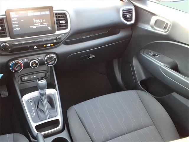 used 2022 Hyundai Venue car, priced at $13,815
