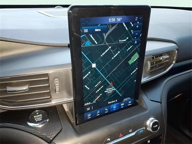 used 2020 Ford Explorer car, priced at $30,998