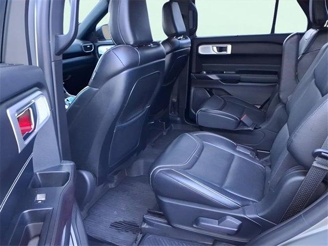 used 2020 Ford Explorer car, priced at $30,998