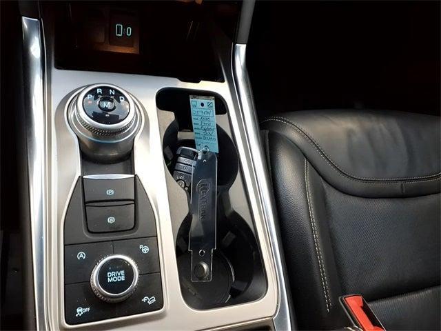 used 2020 Ford Explorer car, priced at $30,998