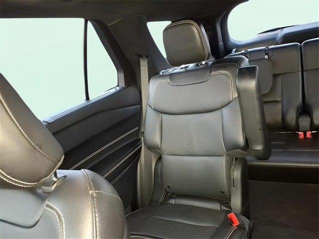 used 2020 Ford Explorer car, priced at $30,998