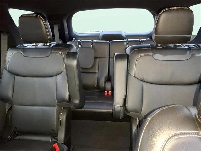 used 2020 Ford Explorer car, priced at $30,998