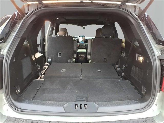 used 2020 Ford Explorer car, priced at $30,998