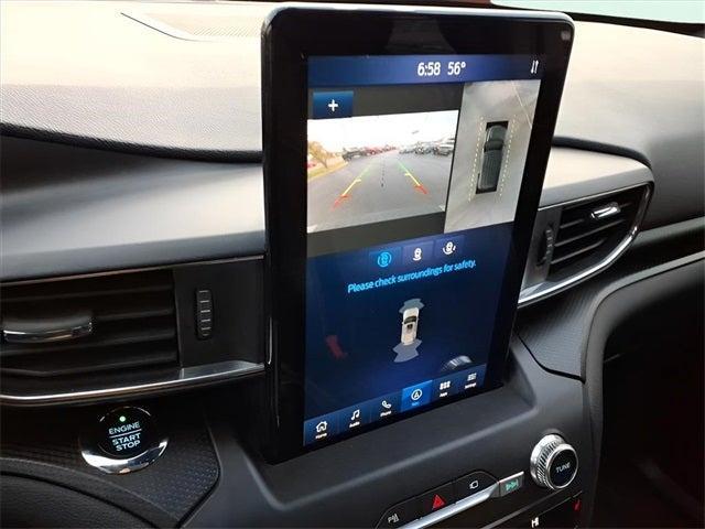 used 2020 Ford Explorer car, priced at $30,998