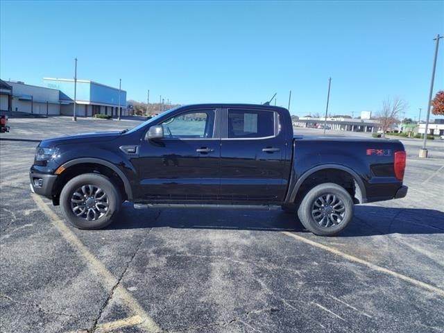 used 2020 Ford Ranger car, priced at $26,614