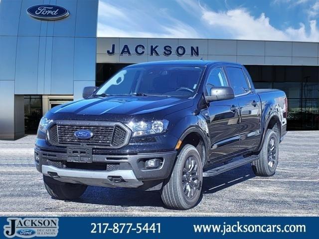 used 2020 Ford Ranger car, priced at $26,614