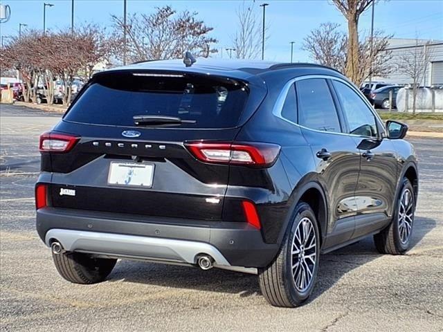 new 2025 Ford Escape car, priced at $43,425