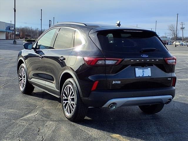 new 2025 Ford Escape car, priced at $43,425