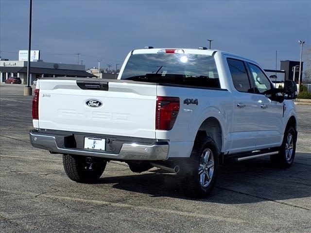 new 2024 Ford F-150 car, priced at $48,900