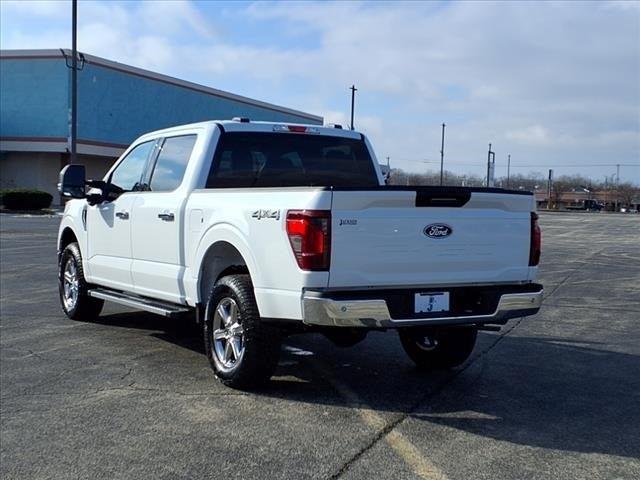 new 2024 Ford F-150 car, priced at $48,900