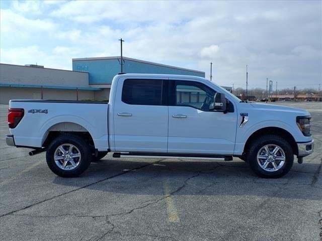 new 2024 Ford F-150 car, priced at $48,900