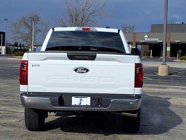 new 2024 Ford F-150 car, priced at $48,900