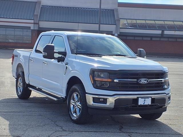 new 2024 Ford F-150 car, priced at $48,900