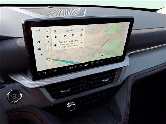 new 2025 Ford Explorer car, priced at $59,024