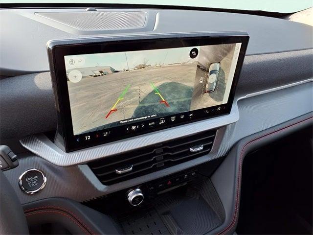 new 2025 Ford Explorer car, priced at $57,524