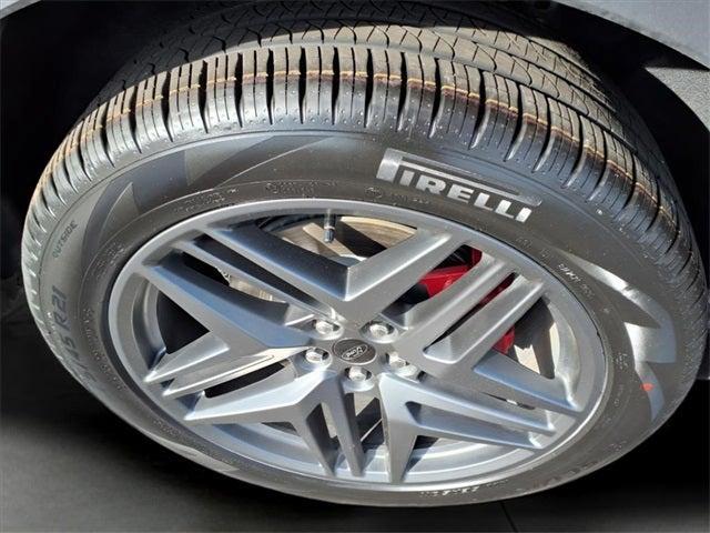 new 2025 Ford Explorer car, priced at $57,524