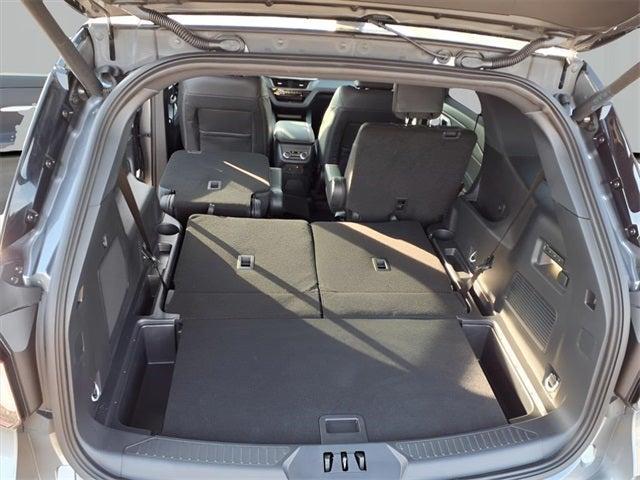 new 2025 Ford Explorer car, priced at $57,524