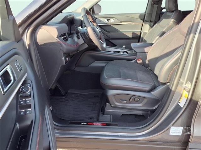 new 2025 Ford Explorer car, priced at $59,024