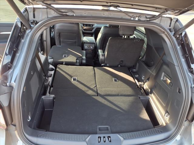new 2025 Ford Explorer car, priced at $59,318