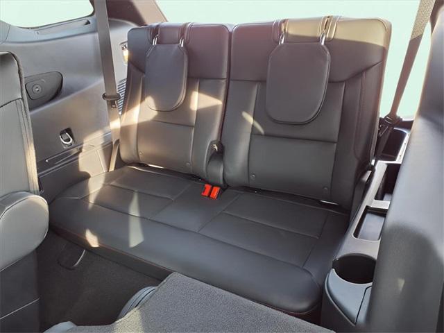 new 2025 Ford Explorer car, priced at $59,024